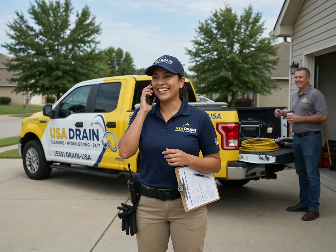 Drain Cleaning Bronson, KS FAQs